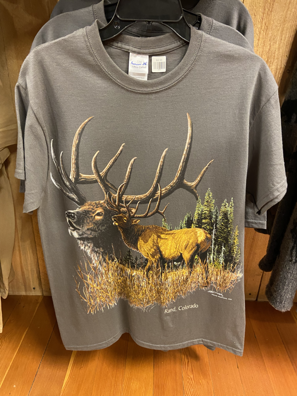 Elk T-shirt